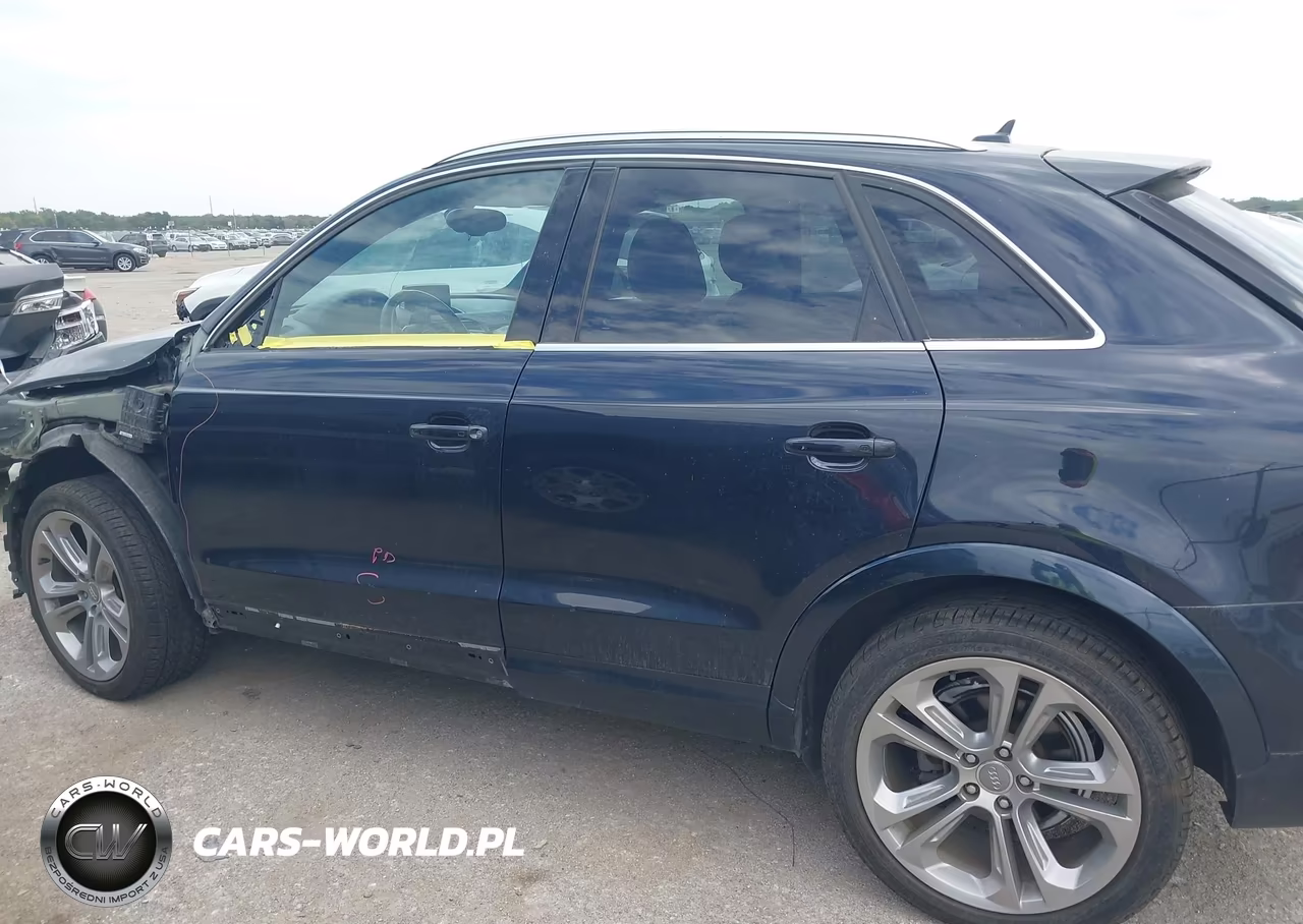 2015 Audi Q3 2.0T Premium Plus VIN:WA1GFCFS2FR006369 - 14