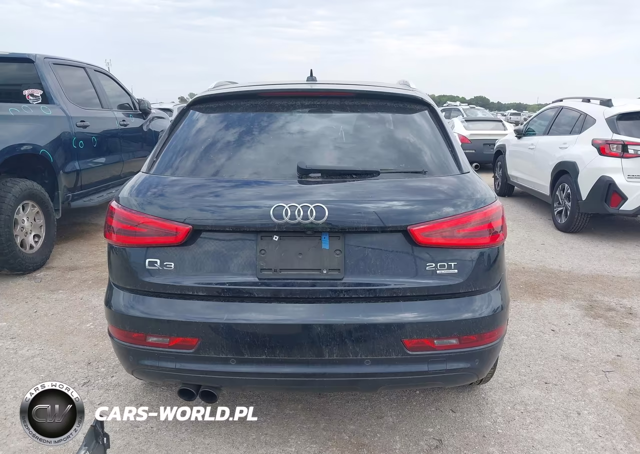 2015 Audi Q3 2.0T Premium Plus VIN:WA1GFCFS2FR006369 - 16