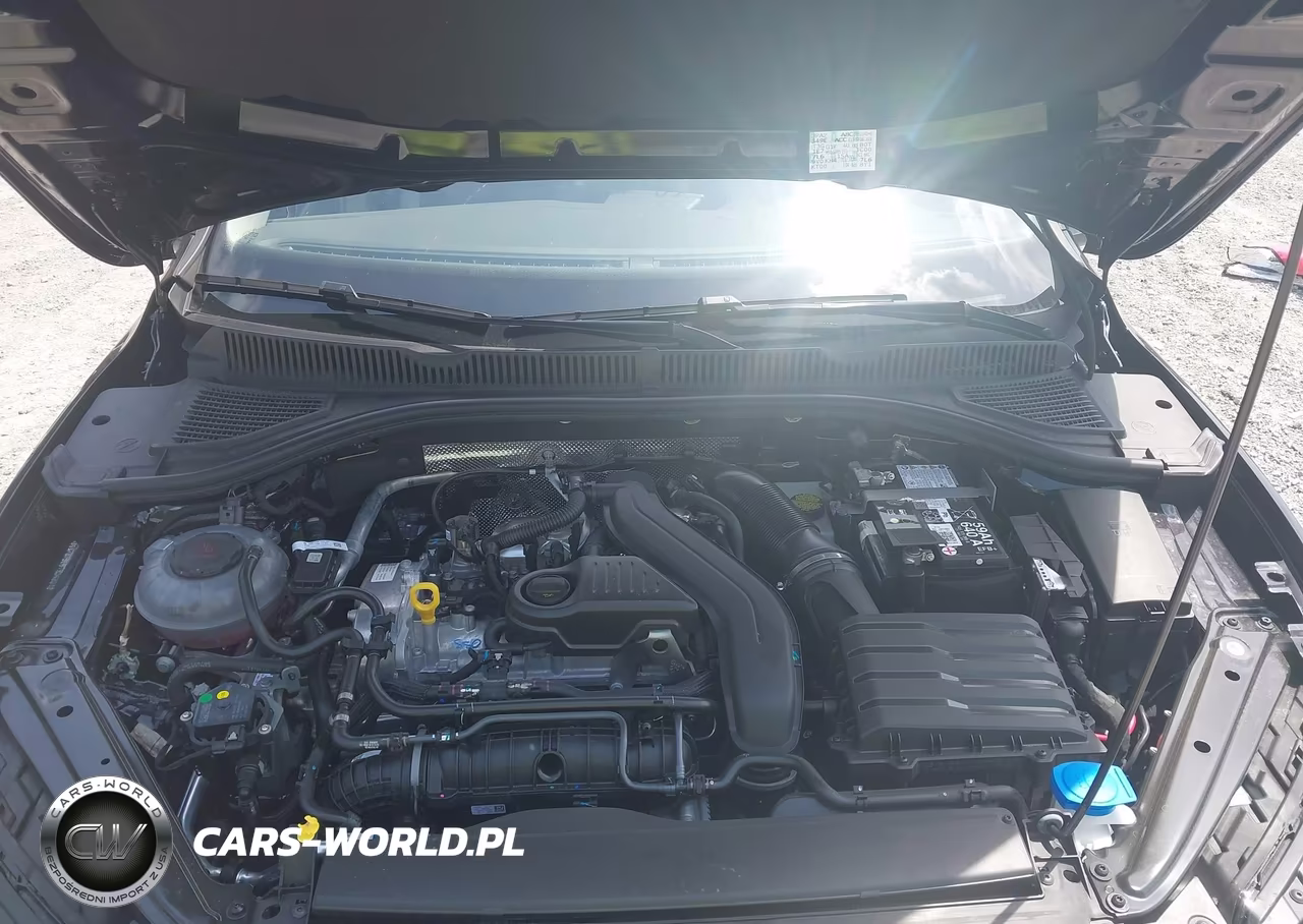 2026 Volkswagen Jetta Se VIN:3VW7W7BU8TM043019 - 10