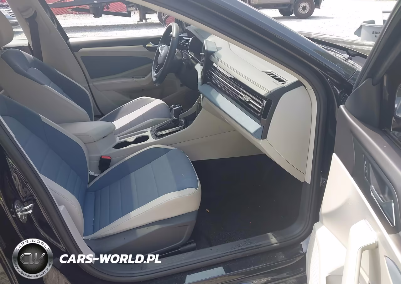 2026 Volkswagen Jetta Se VIN:3VW7W7BU8TM043019 - 5
