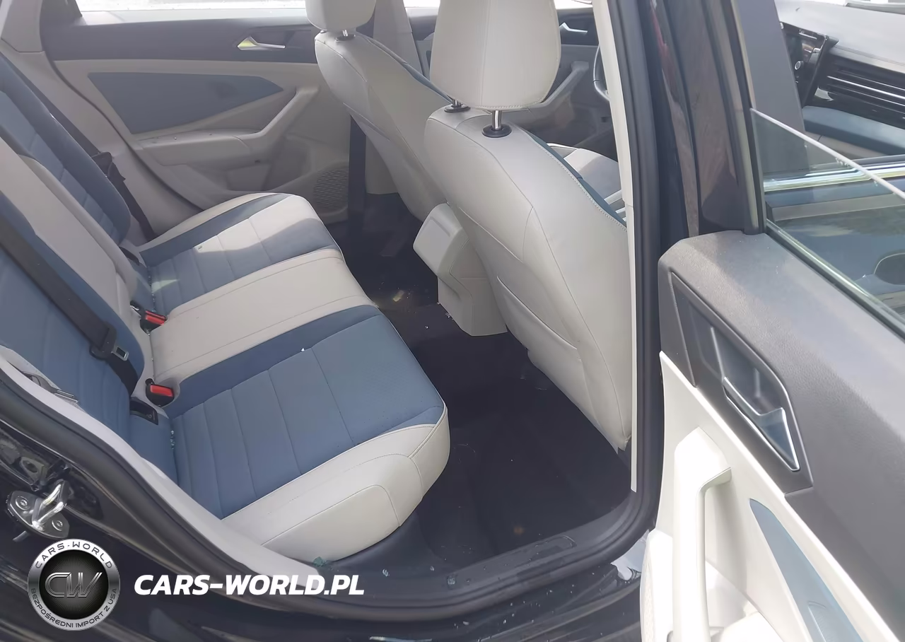 2026 Volkswagen Jetta Se VIN:3VW7W7BU8TM043019 - 8