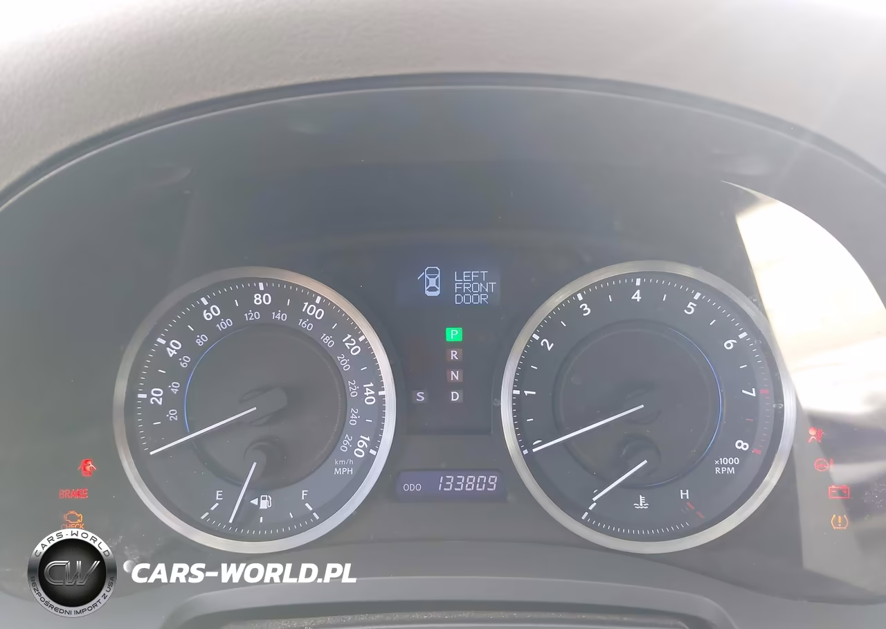 2012 Lexus Is 250 VIN:JTHBF5C26C5179071 - 7
