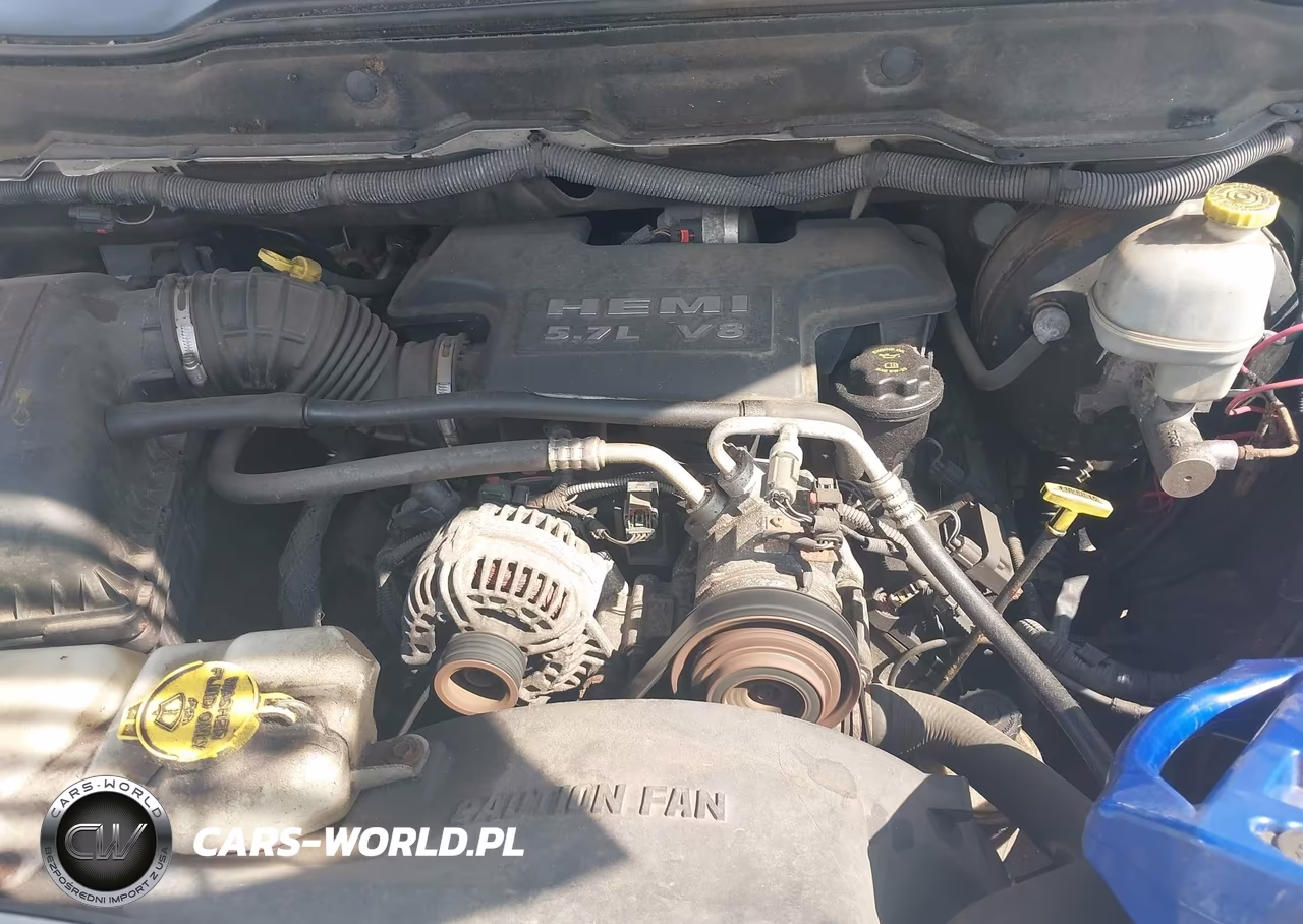 2008 Dodge Ram 1500 Slt VIN:1D7HU18298S575366 - 10