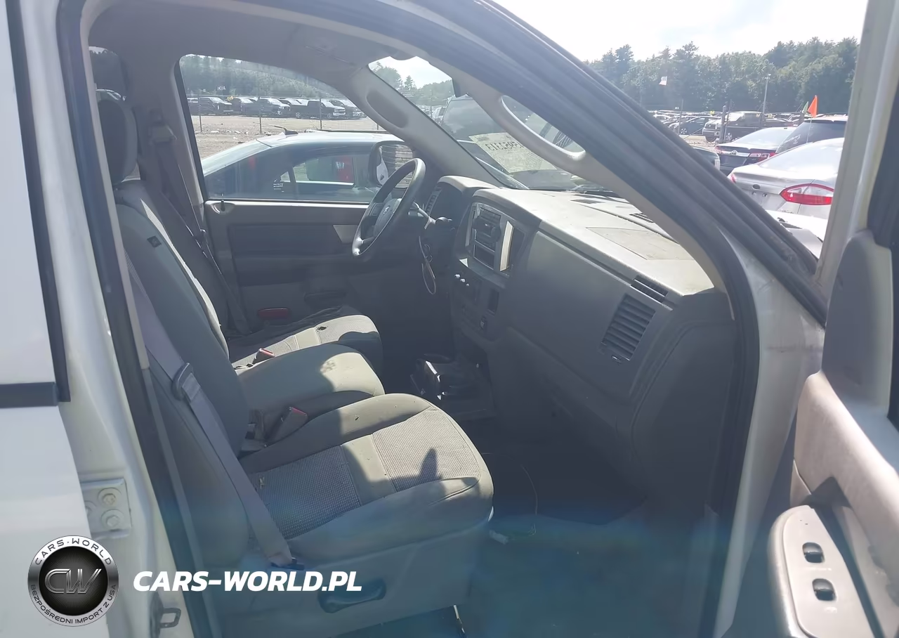 2008 Dodge Ram 1500 Slt VIN:1D7HU18298S575366 - 5