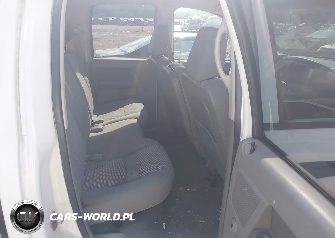 2008 Dodge Ram 1500 Slt VIN:1D7HU18298S575366 - 8