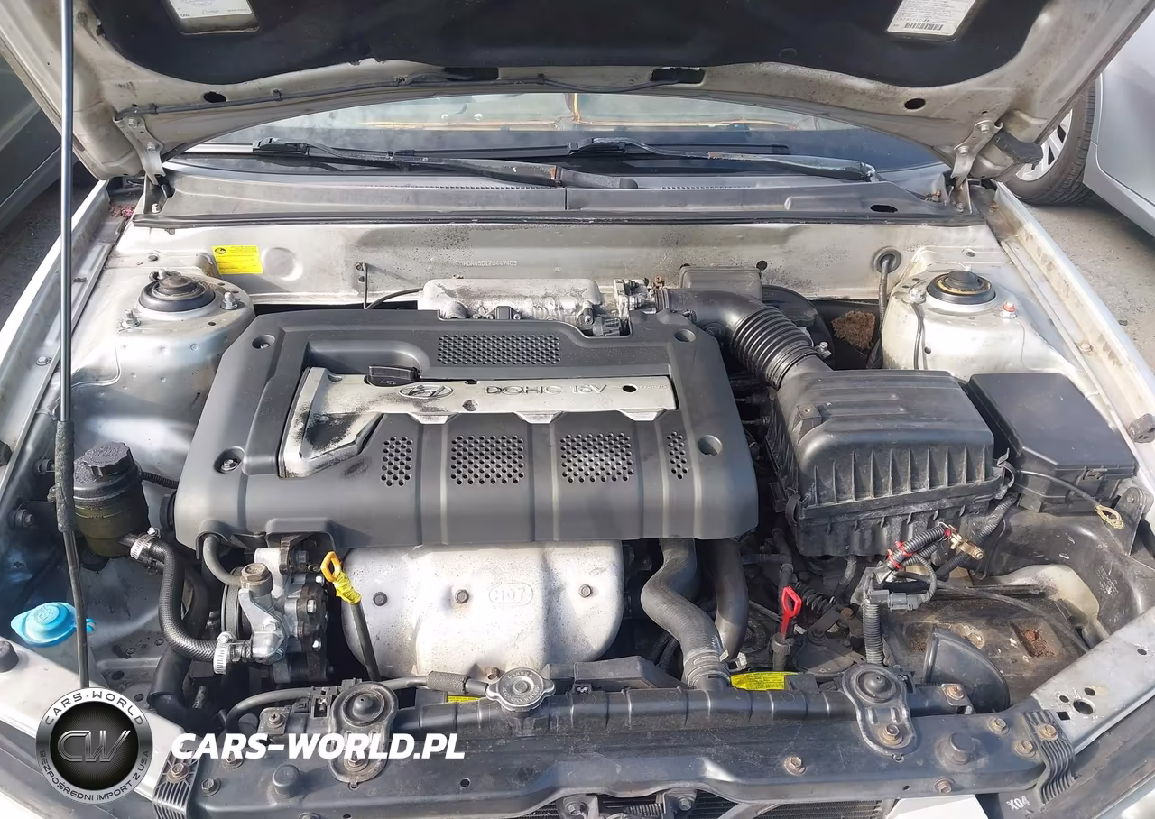 2002 Hyundai Elantra Gls VIN:KMHDN45D12U447403 - 10