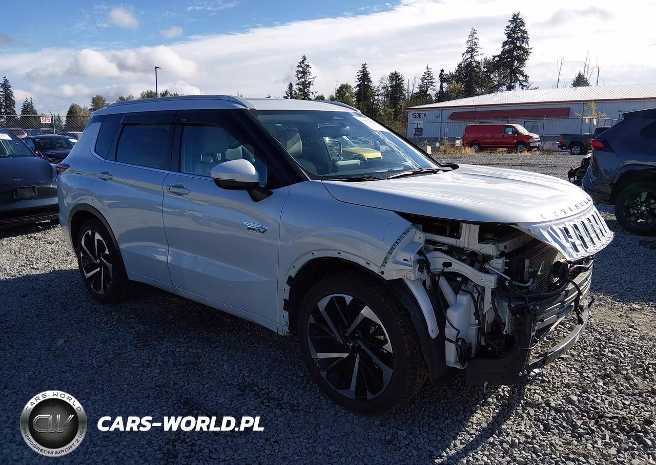 2023 Mitsubishi Outlander Phev 40Th Anniversary S-Awc-Sel S-Awc – zdjęcie 1 z 19