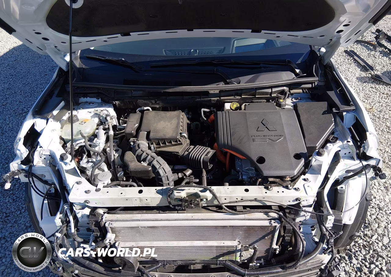 2023 Mitsubishi Outlander Phev 40Th Anniversary S-Awc-Sel S-Awc VIN:JA4T5VA97PZ033585 - 10