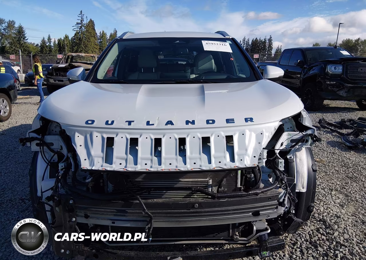 2023 Mitsubishi Outlander Phev 40Th Anniversary S-Awc-Sel S-Awc VIN:JA4T5VA97PZ033585 - 13