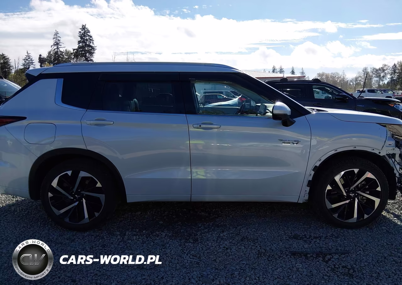 2023 Mitsubishi Outlander Phev 40Th Anniversary S-Awc-Sel S-Awc VIN:JA4T5VA97PZ033585 - 14