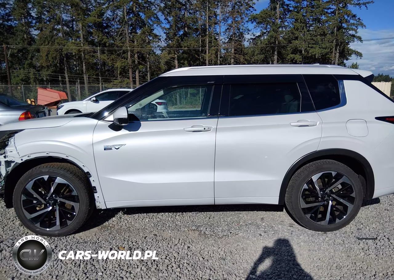 2023 Mitsubishi Outlander Phev 40Th Anniversary S-Awc-Sel S-Awc VIN:JA4T5VA97PZ033585 - 15