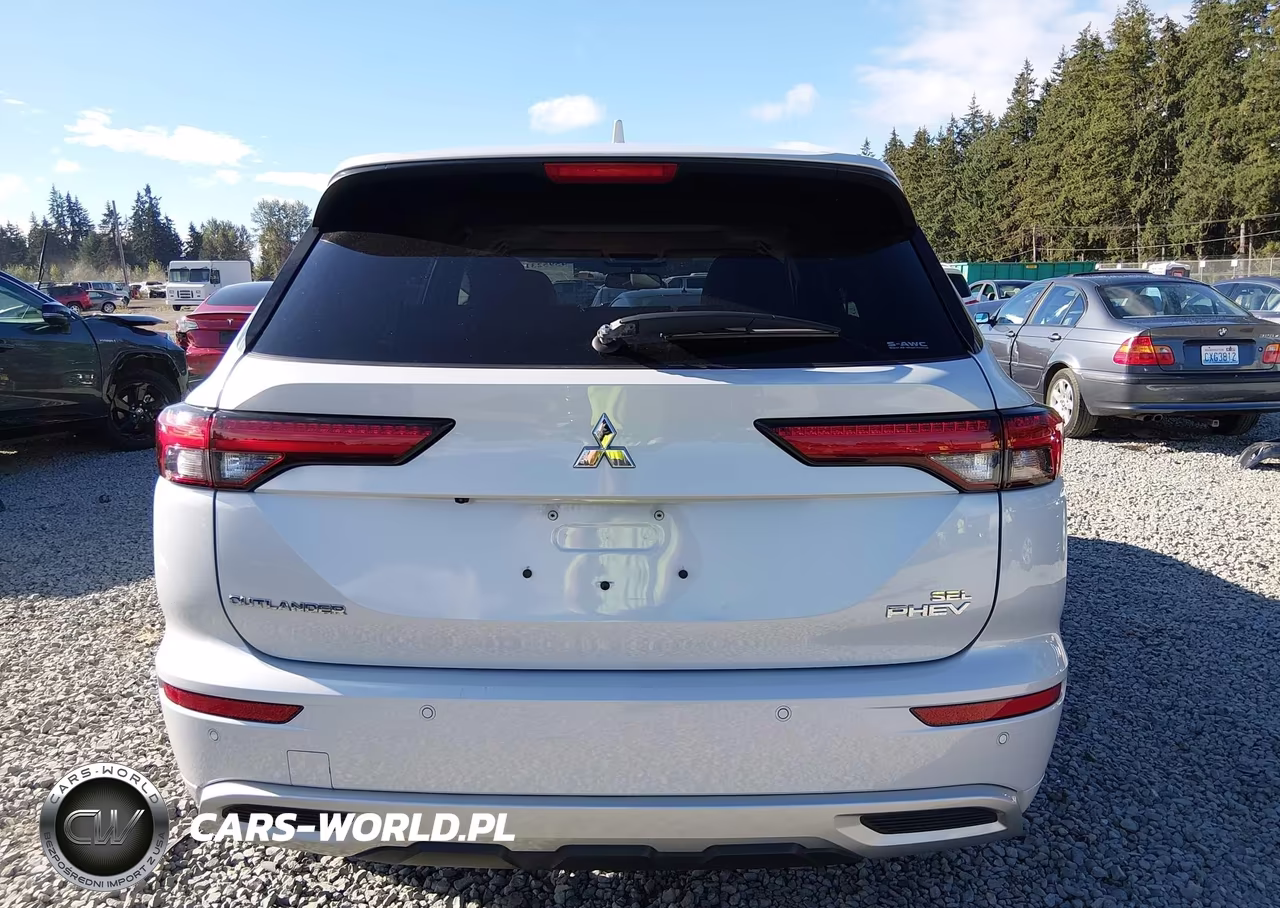 2023 Mitsubishi Outlander Phev 40Th Anniversary S-Awc-Sel S-Awc VIN:JA4T5VA97PZ033585 - 17