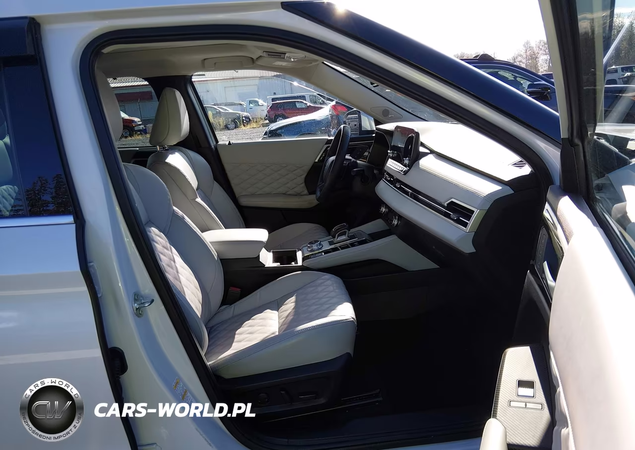 2023 Mitsubishi Outlander Phev 40Th Anniversary S-Awc-Sel S-Awc VIN:JA4T5VA97PZ033585 - 18