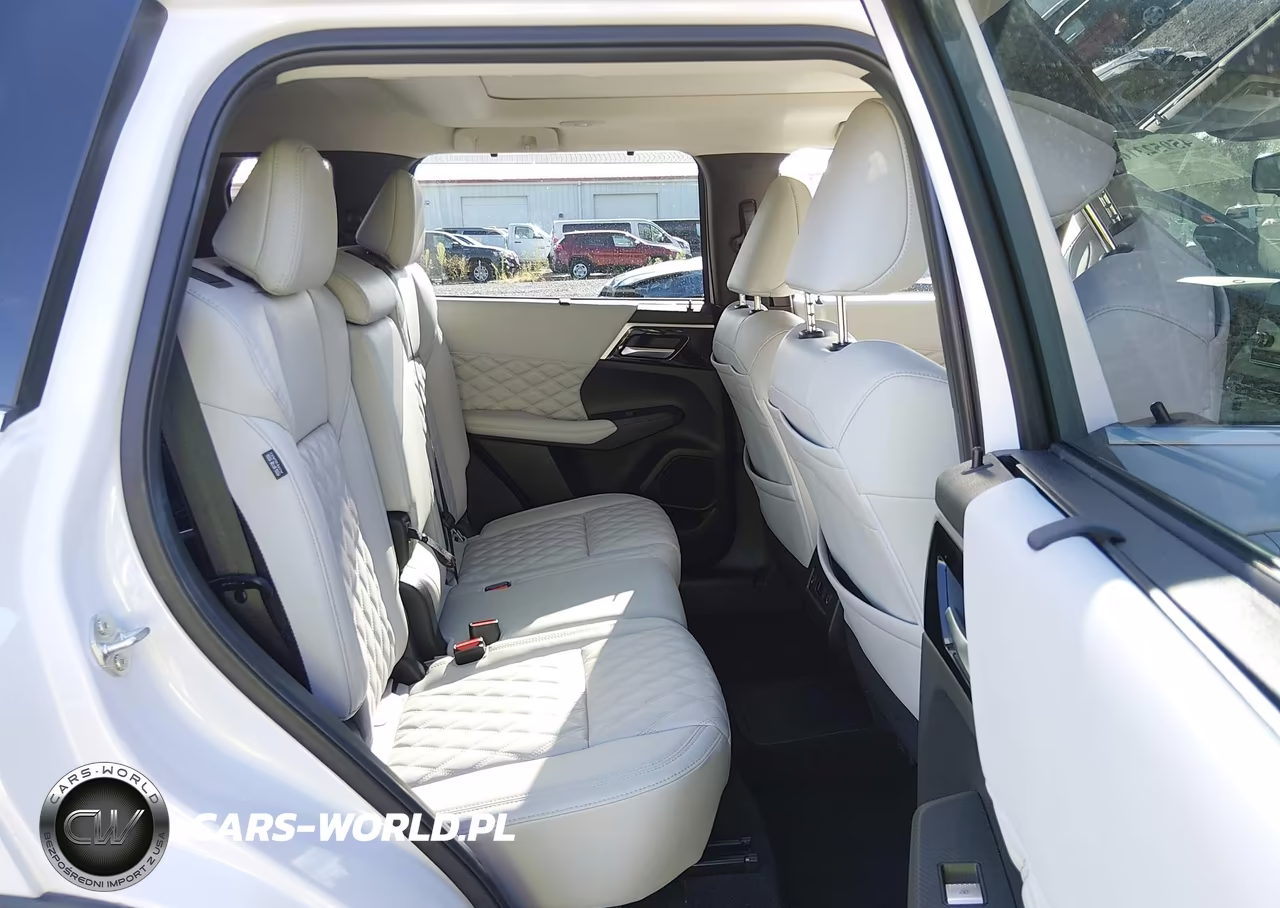 2023 Mitsubishi Outlander Phev 40Th Anniversary S-Awc-Sel S-Awc VIN:JA4T5VA97PZ033585 - 19