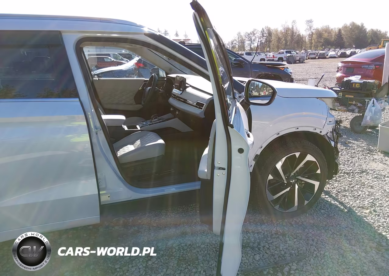 2023 Mitsubishi Outlander Phev 40Th Anniversary S-Awc-Sel S-Awc VIN:JA4T5VA97PZ033585 - 5