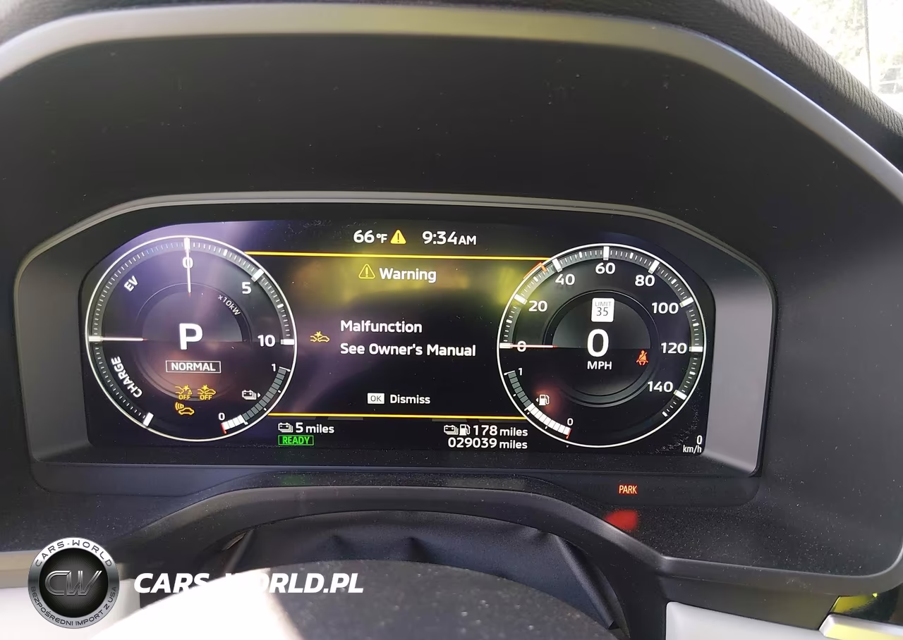 2023 Mitsubishi Outlander Phev 40Th Anniversary S-Awc-Sel S-Awc VIN:JA4T5VA97PZ033585 - 7