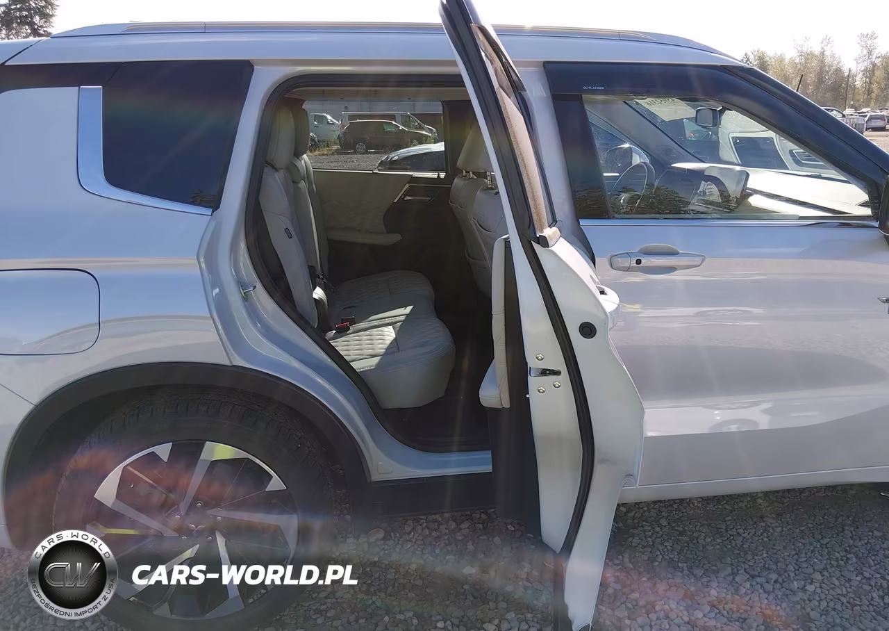 2023 Mitsubishi Outlander Phev 40Th Anniversary S-Awc-Sel S-Awc VIN:JA4T5VA97PZ033585 - 8