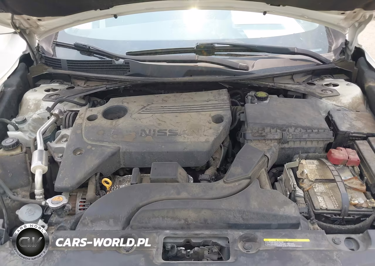2018 Nissan Altima 2.5 S VIN:1N4AL3AP2JC475180 - 10