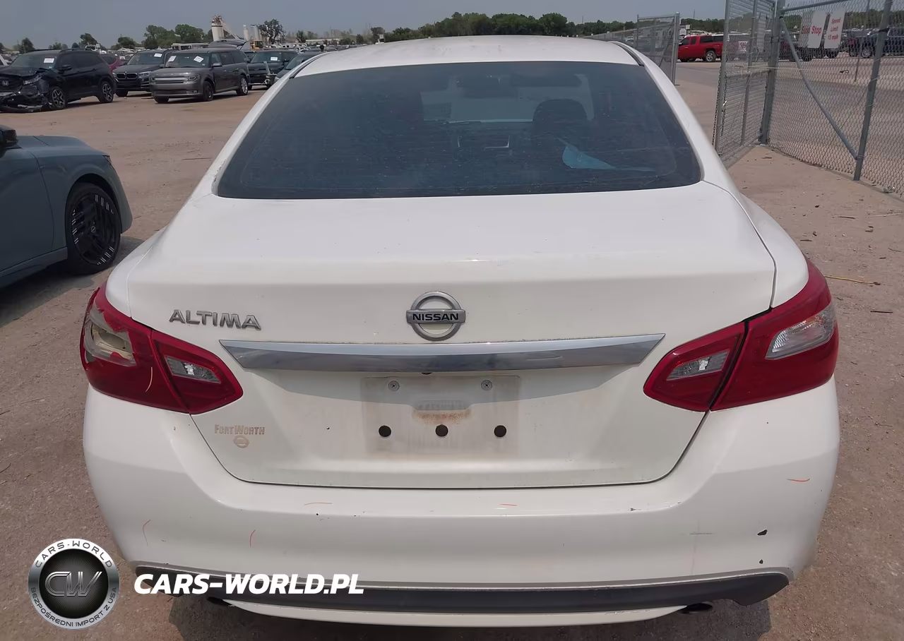 2018 Nissan Altima 2.5 S VIN:1N4AL3AP2JC475180 - 16
