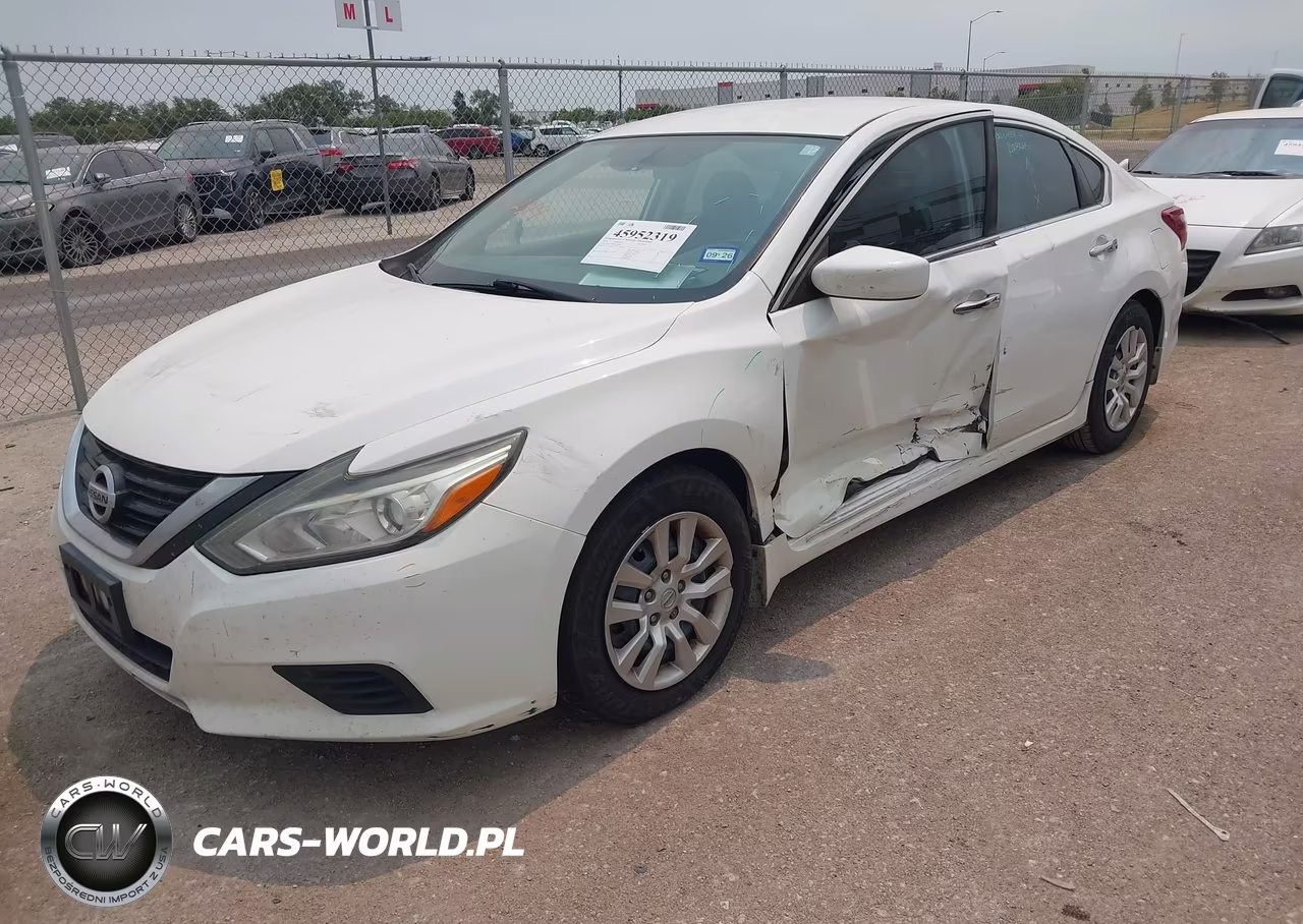 2018 Nissan Altima 2.5 S VIN:1N4AL3AP2JC475180 - 2