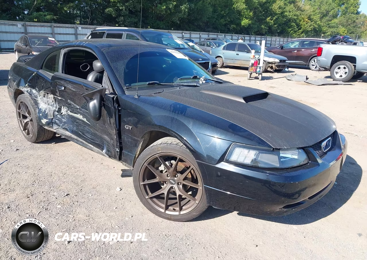 2002 Ford Mustang Gt