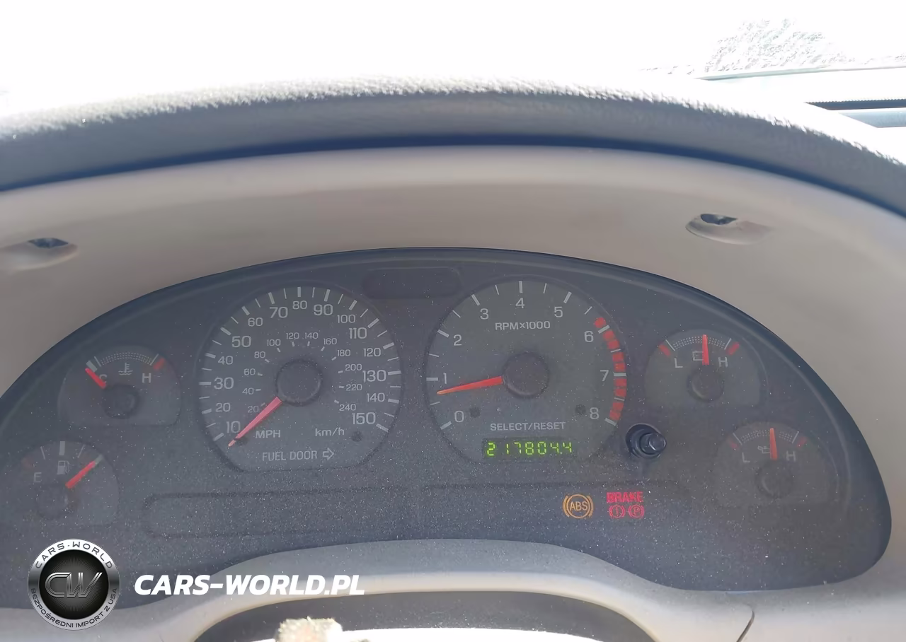 2002 Ford Mustang Gt VIN:1FAFP42X42F132840 - 7