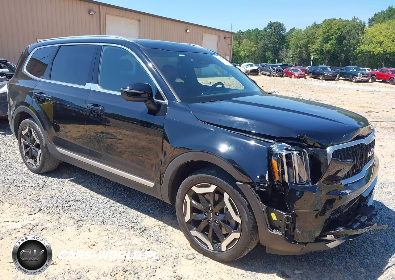 2024 Kia Telluride Ex – zdjęcie 1 z 16