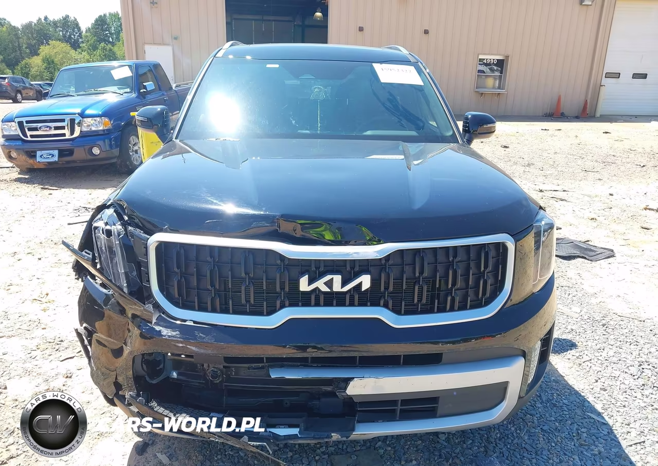 2024 Kia Telluride Ex VIN:5XYP34GC9RG430078 - 12