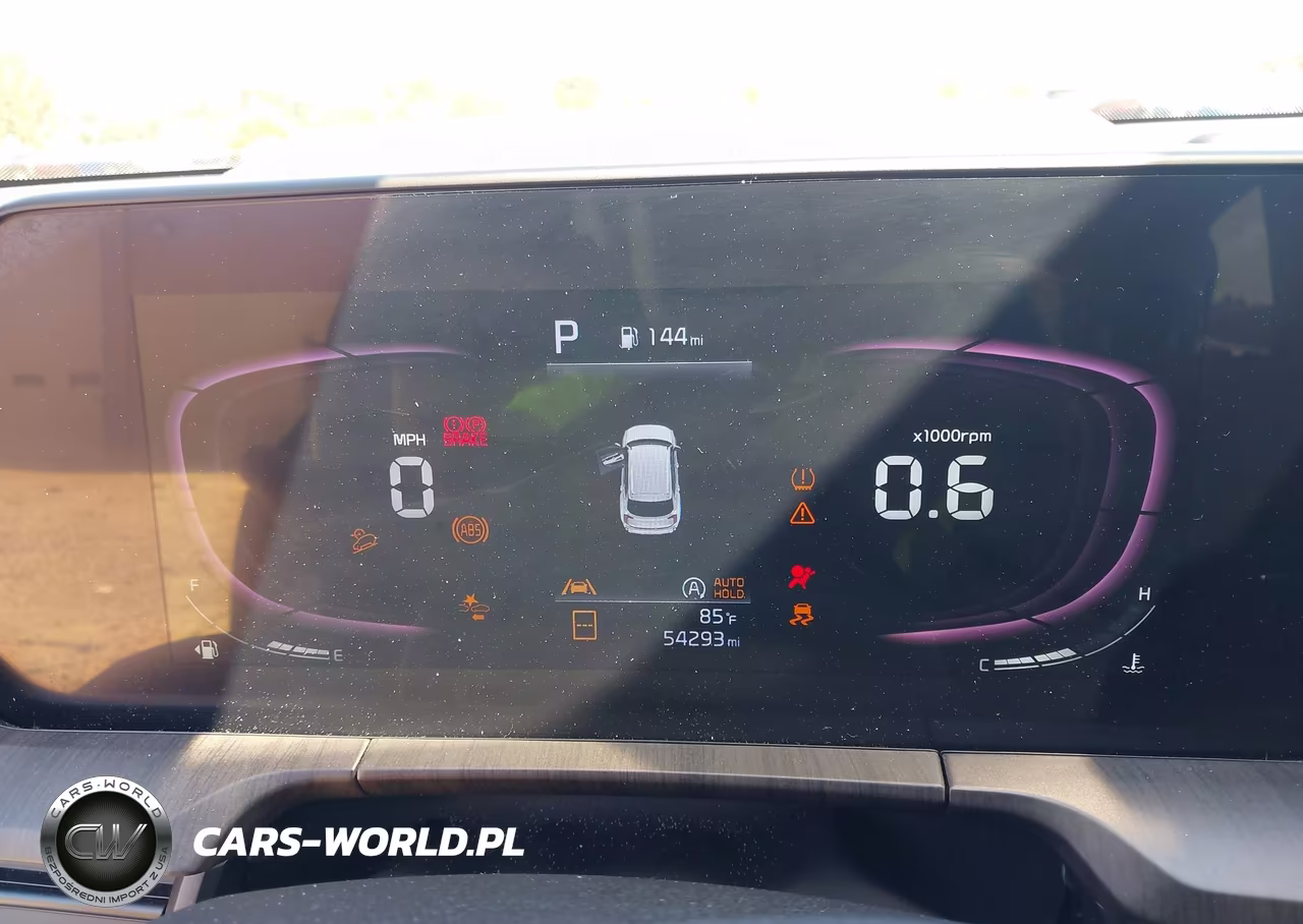 2024 Kia Telluride Ex VIN:5XYP34GC9RG430078 - 7