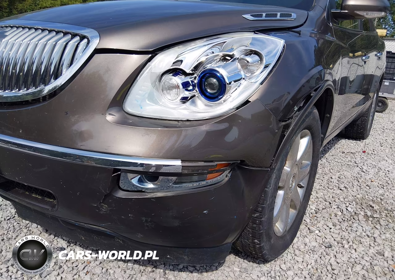 2010 Buick Enclave 2Xl VIN:5GALRCED0AJ134715 - 12