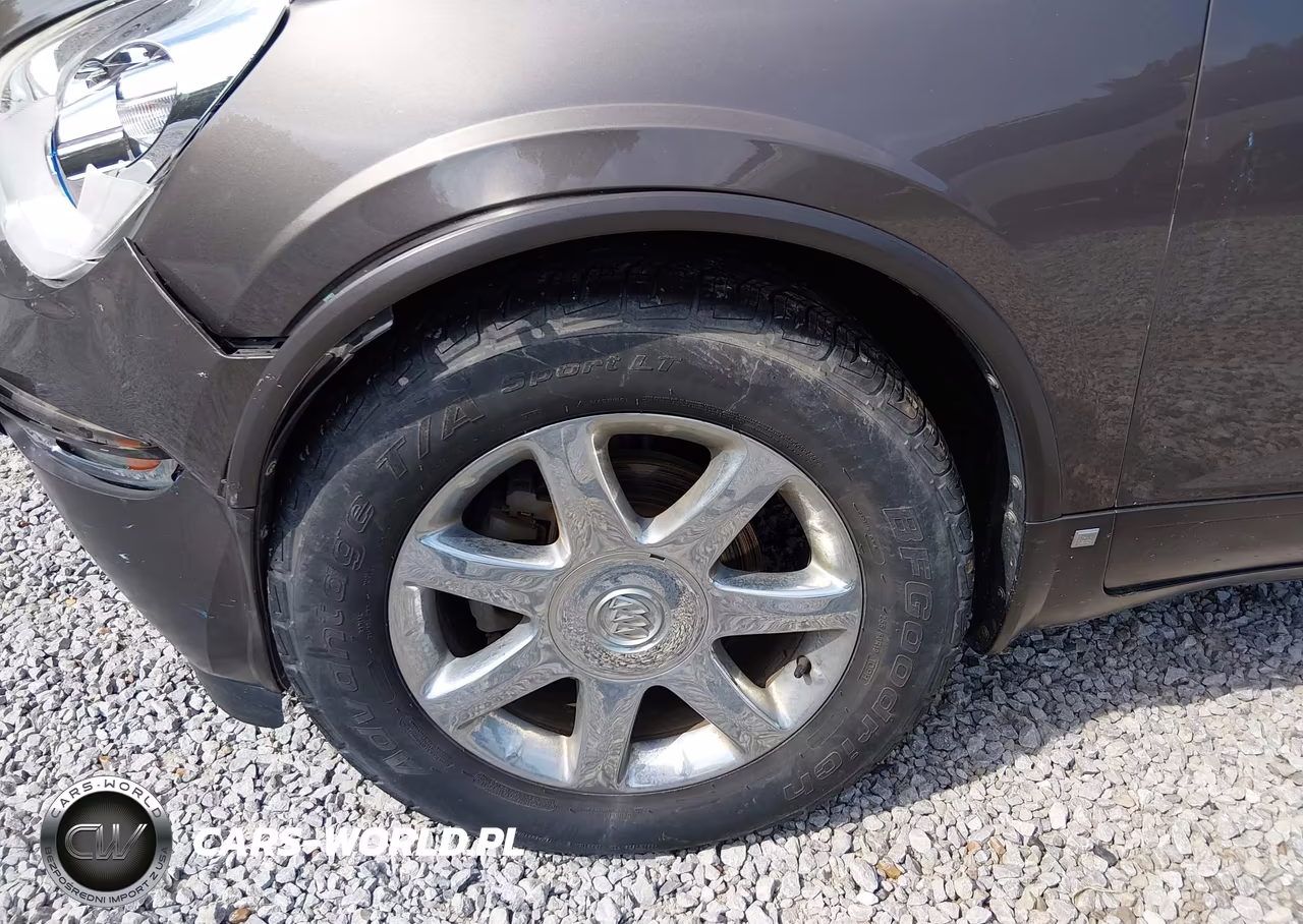 2010 Buick Enclave 2Xl VIN:5GALRCED0AJ134715 - 13