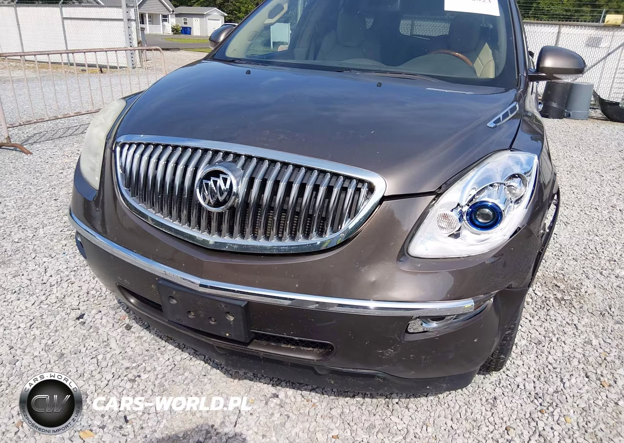 2010 Buick Enclave 2Xl VIN:5GALRCED0AJ134715 - 14