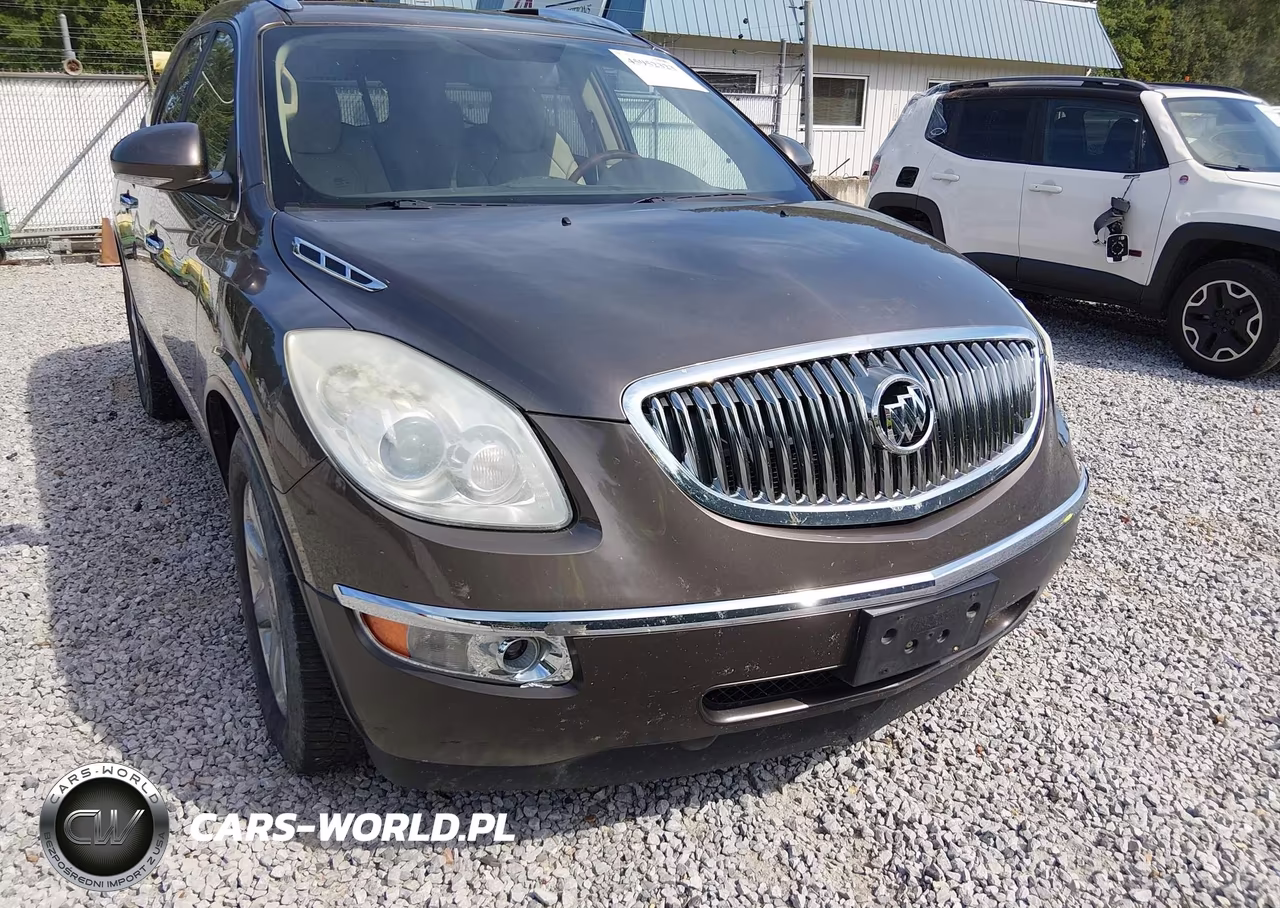 2010 Buick Enclave 2Xl VIN:5GALRCED0AJ134715 - 15