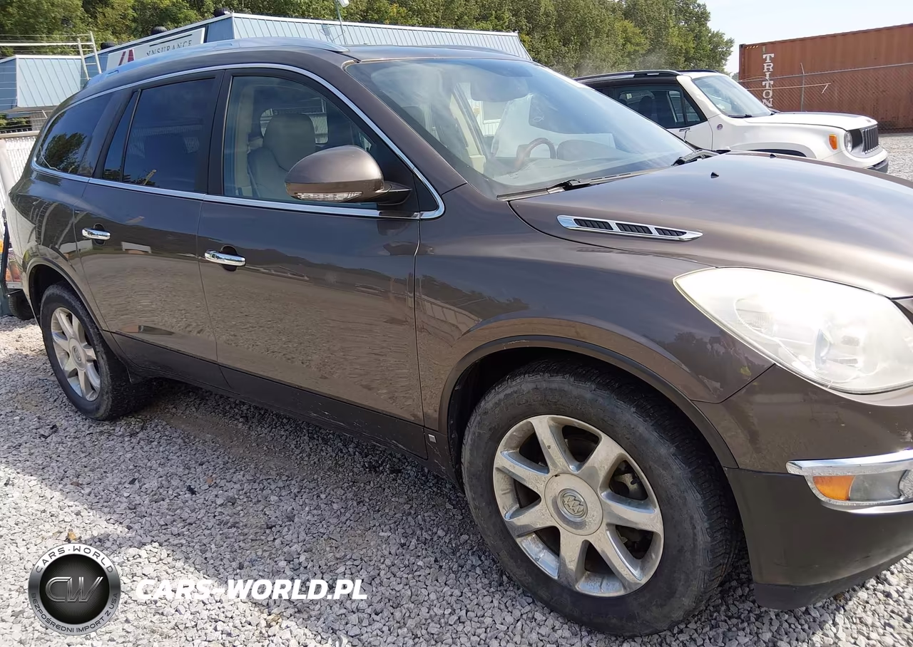 2010 Buick Enclave 2Xl VIN:5GALRCED0AJ134715 - 16
