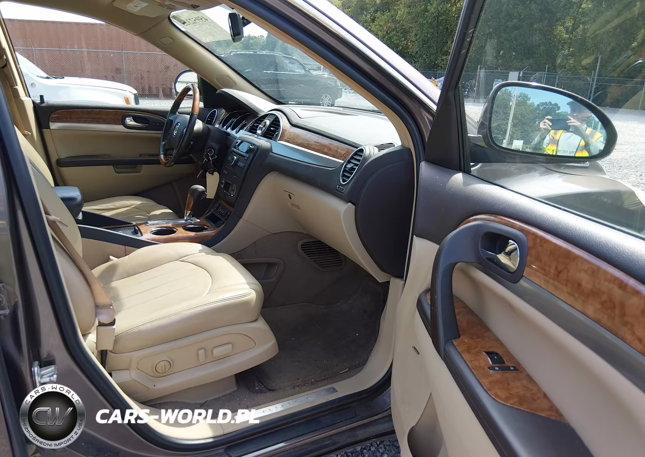 2010 Buick Enclave 2Xl VIN:5GALRCED0AJ134715 - 5