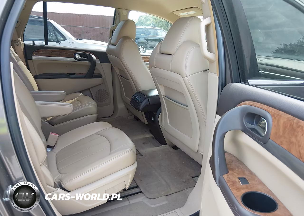 2010 Buick Enclave 2Xl VIN:5GALRCED0AJ134715 - 8