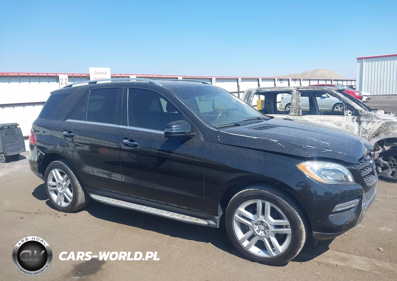 2014 Mercedes-Benz Ml 350 Bluetec 4Matic VIN:4JGDA2EB0EA417992 - 12
