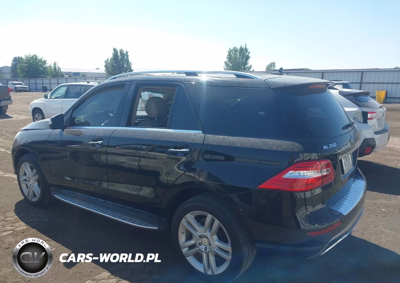 2014 Mercedes-Benz Ml 350 Bluetec 4Matic VIN:4JGDA2EB0EA417992 - 13