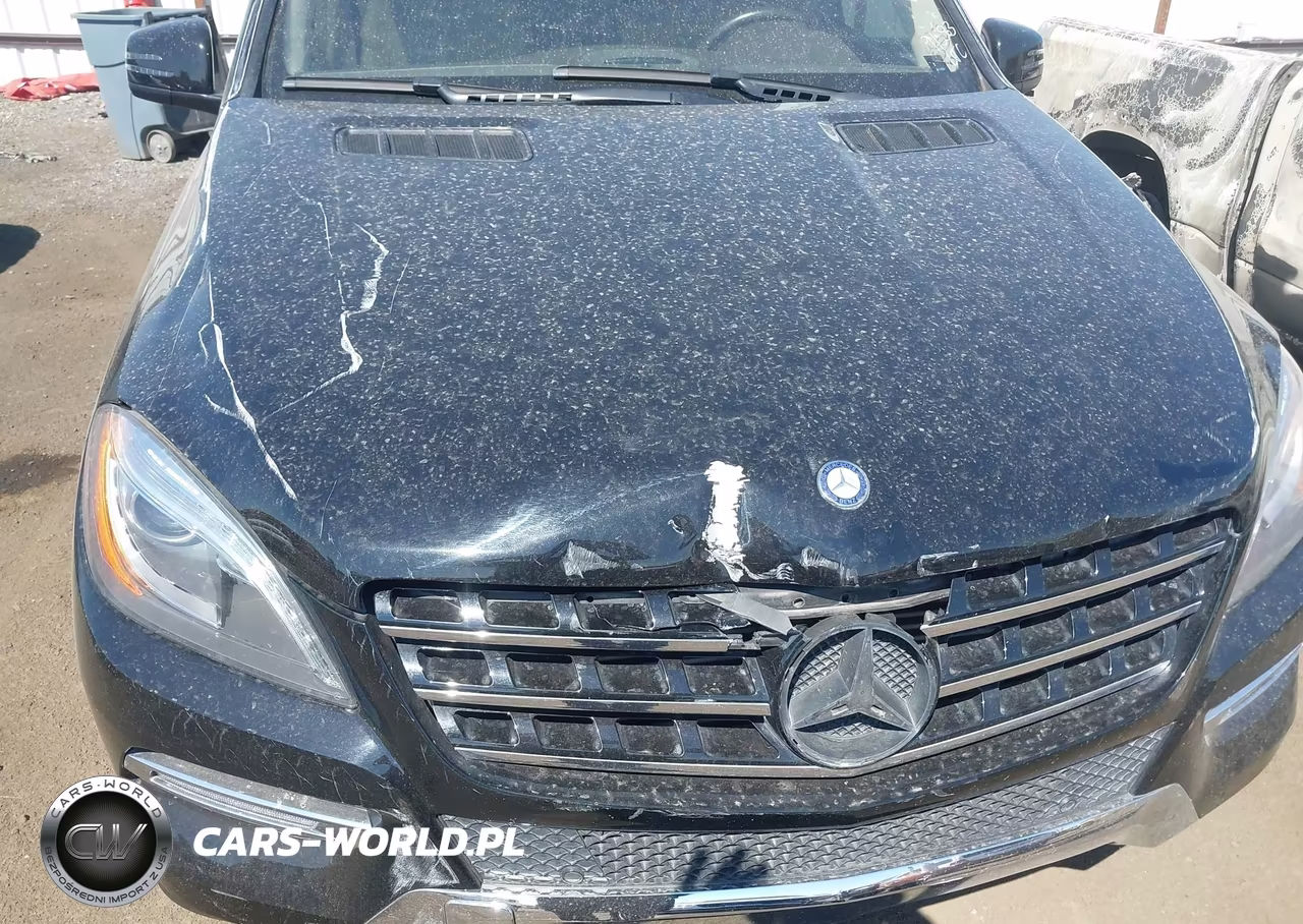 2014 Mercedes-Benz Ml 350 Bluetec 4Matic VIN:4JGDA2EB0EA417992 - 6