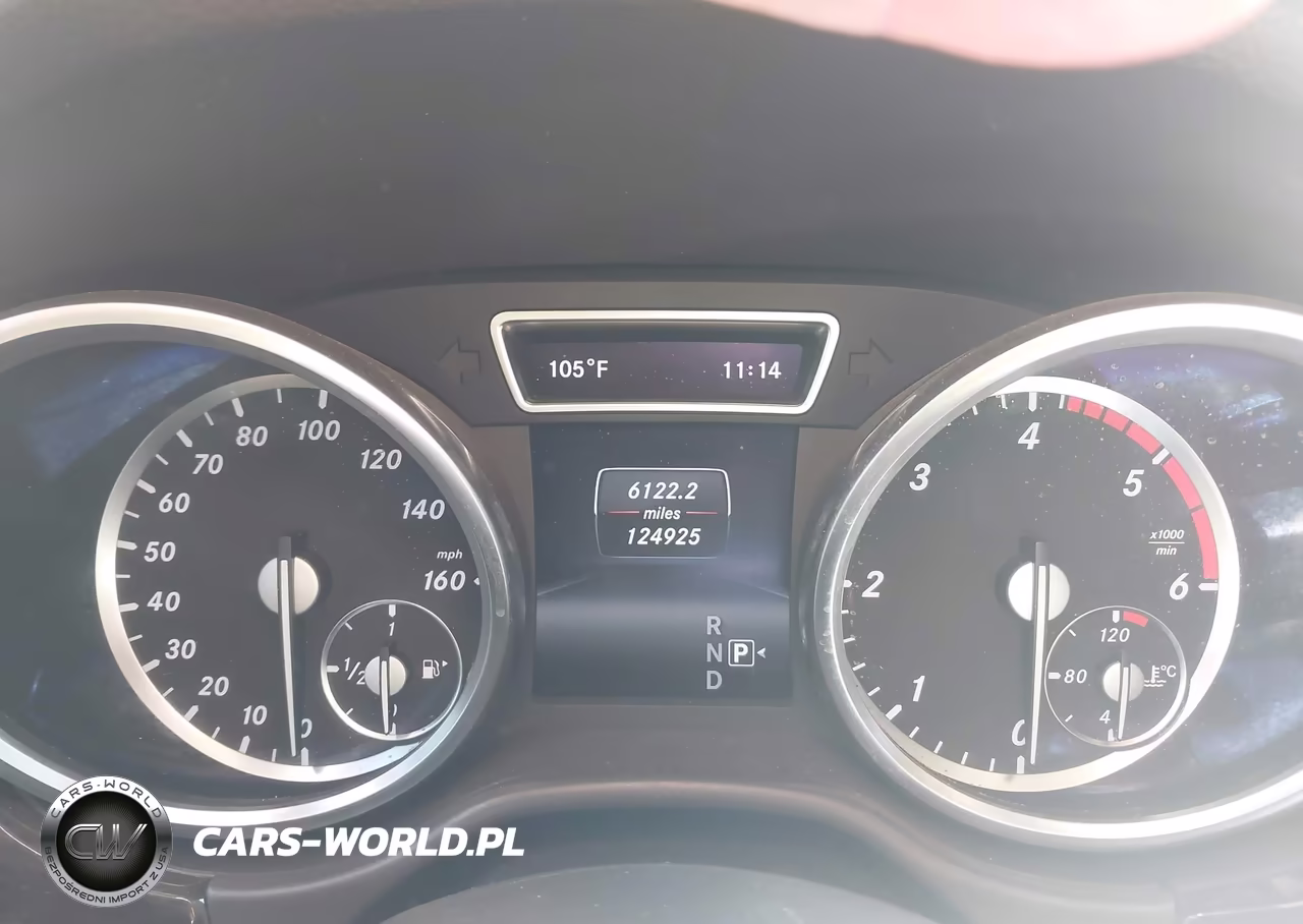 2014 Mercedes-Benz Ml 350 Bluetec 4Matic VIN:4JGDA2EB0EA417992 - 7