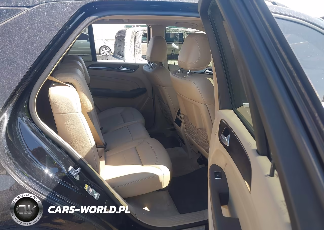 2014 Mercedes-Benz Ml 350 Bluetec 4Matic VIN:4JGDA2EB0EA417992 - 8