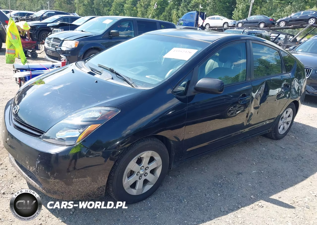 2005 Toyota Prius VIN:JTDKB20UX53104261 - 2