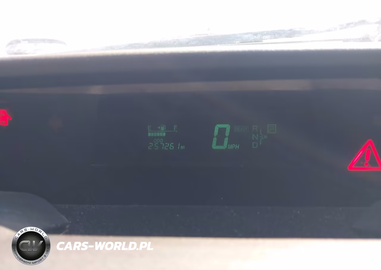 2005 Toyota Prius VIN:JTDKB20UX53104261 - 7