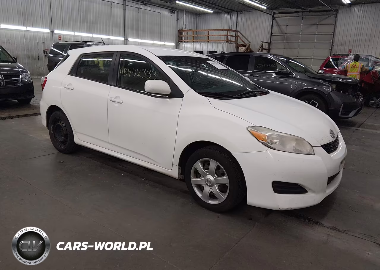 2010 Toyota Matrix