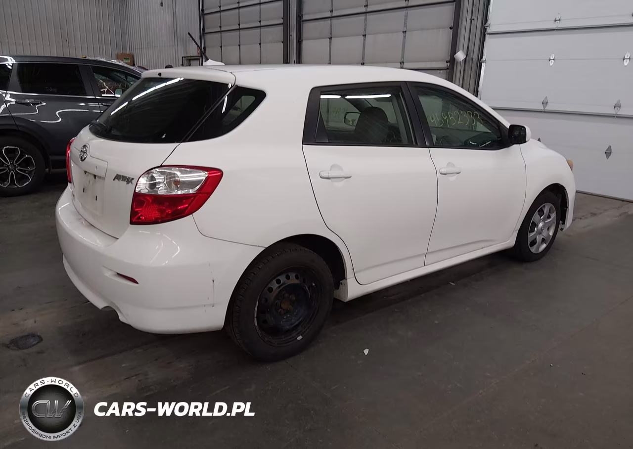 2010 Toyota Matrix VIN:2T1KU4EE6AC335313 - 4