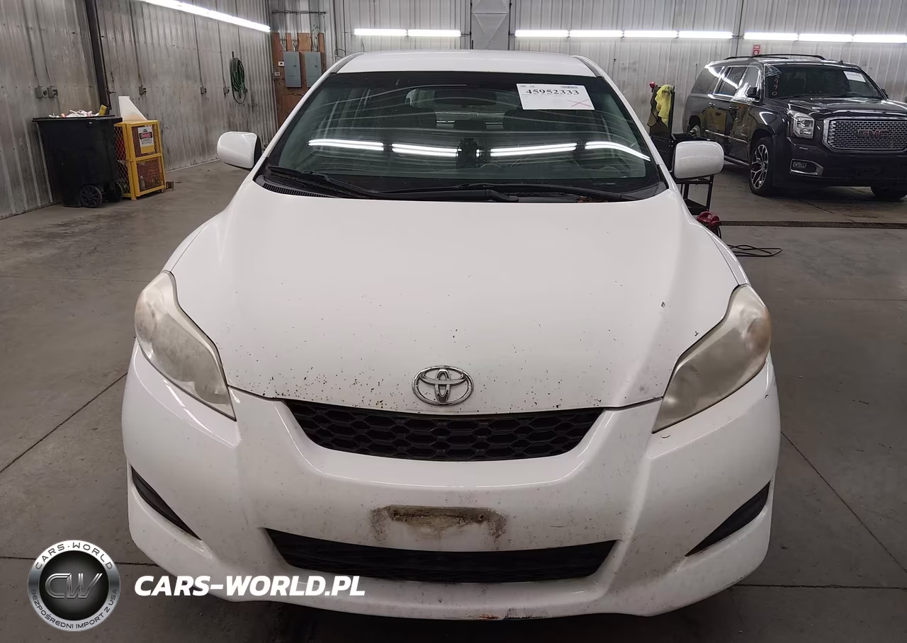 2010 Toyota Matrix VIN:2T1KU4EE6AC335313 - 6