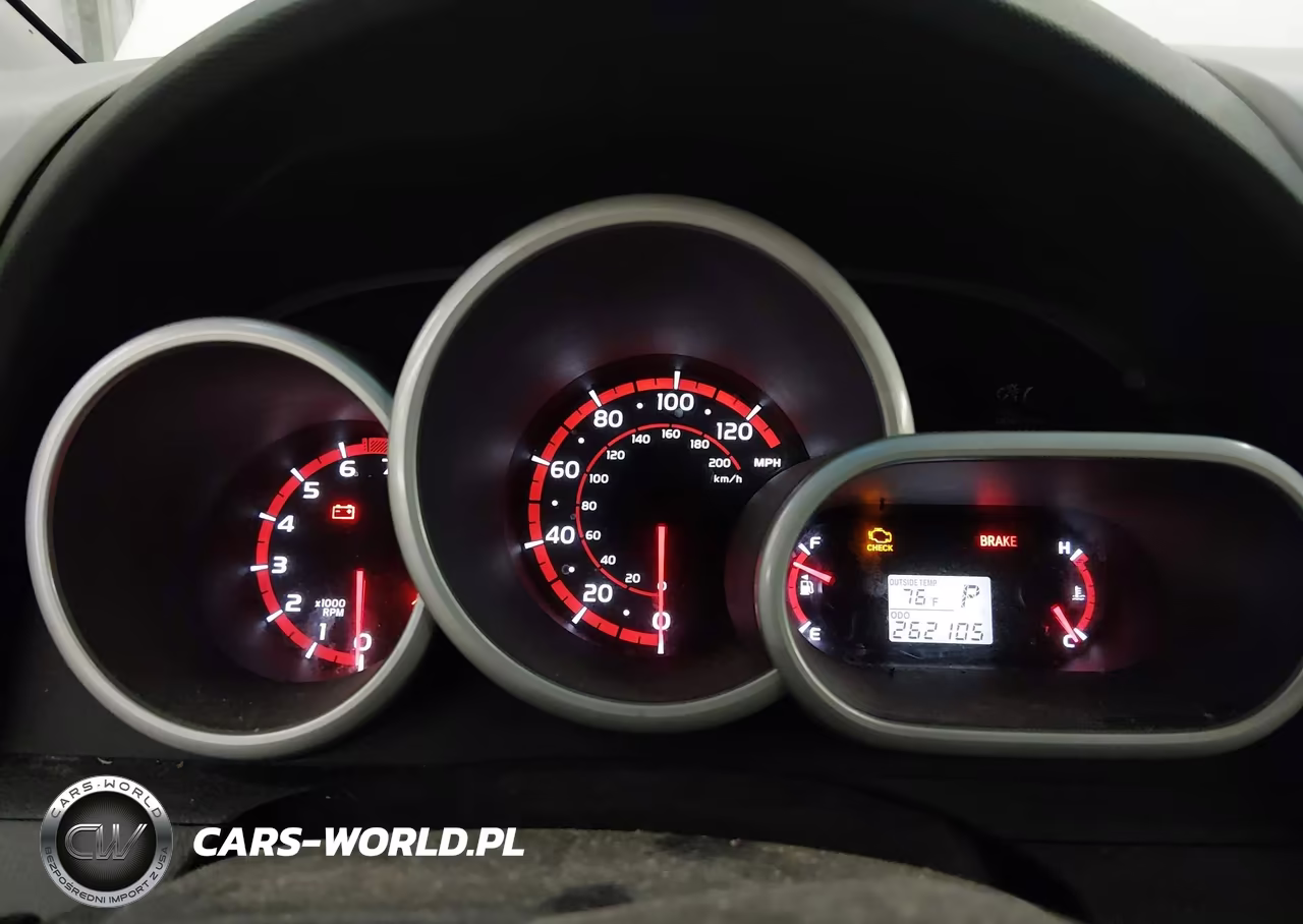 2010 Toyota Matrix VIN:2T1KU4EE6AC335313 - 7