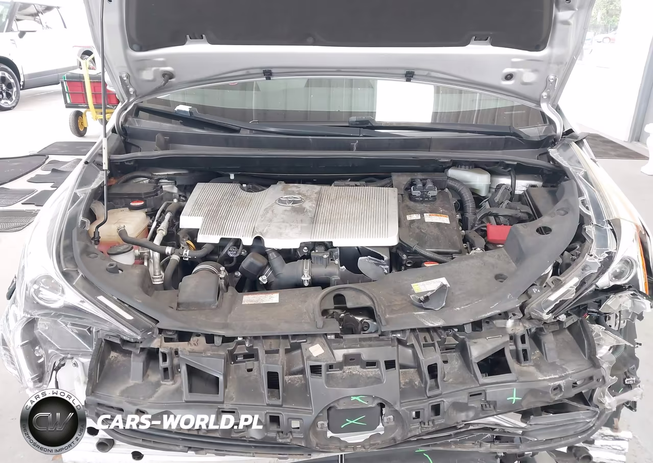 2016 Toyota Prius Three Touring VIN:JTDKARFUXG3509753 - 10