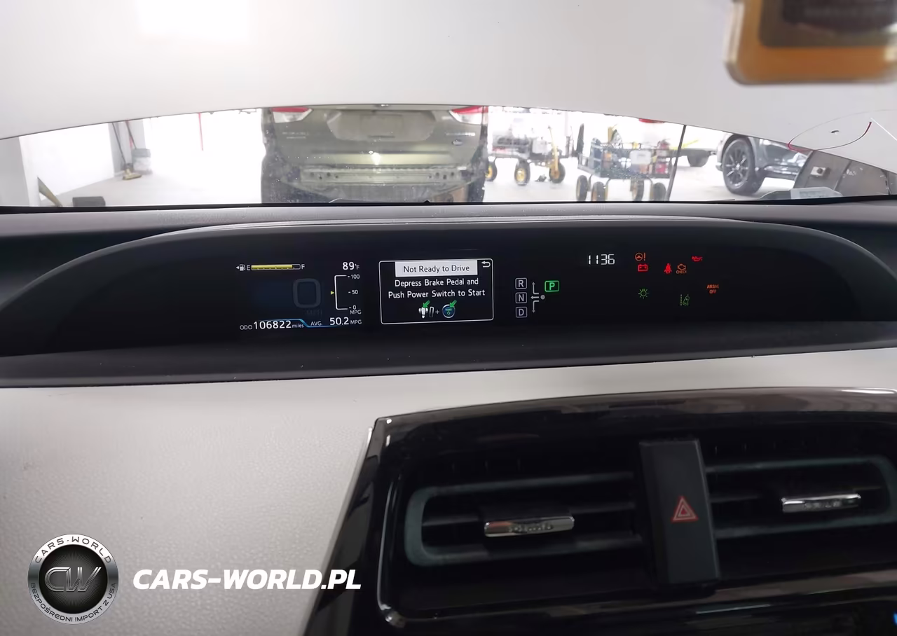 2016 Toyota Prius Three Touring VIN:JTDKARFUXG3509753 - 7