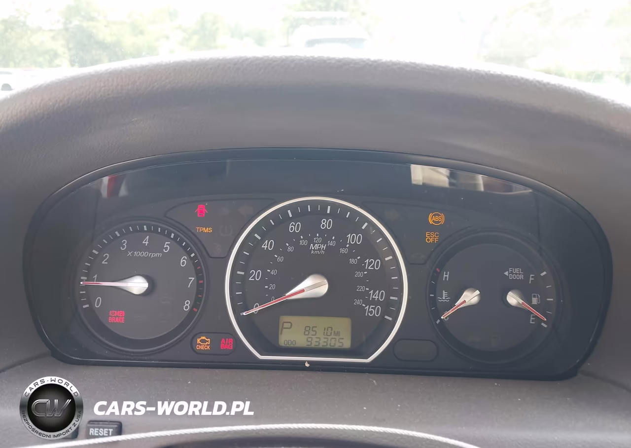 2007 Hyundai Sonata Gls-Gls W-Xm VIN:5NPET46C57H283398 - 7